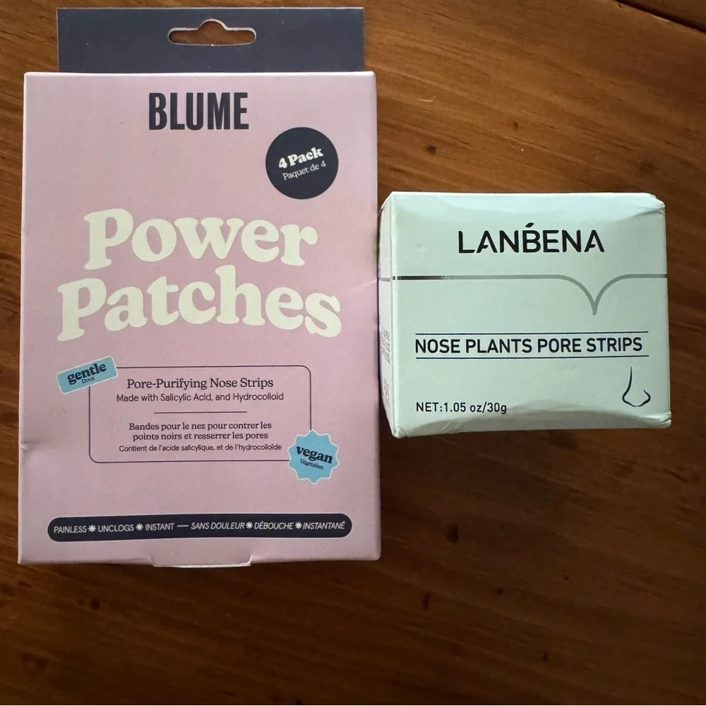Purifying Nose Strips Set of 2 BRAND NEW - Picture 1 of 2